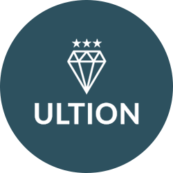 Ultion Lock Logo