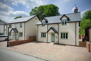 Chartwell Green Residence collection windows