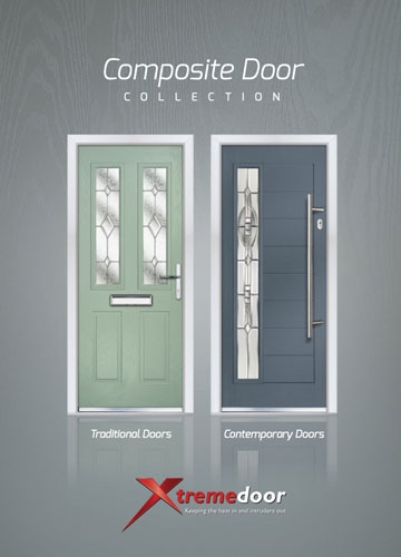 vista door collection