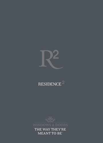 residence 2 brochure