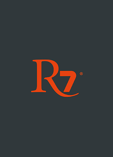 R7 logo